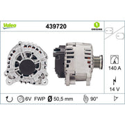 Valeo Car Alternator 12V 439720