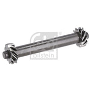 Febi Drum Brake Brake Shaft 12mm OD Rear 30484