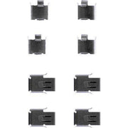 Textar Brake Pad Accessory Fitting Kit Front 82031800