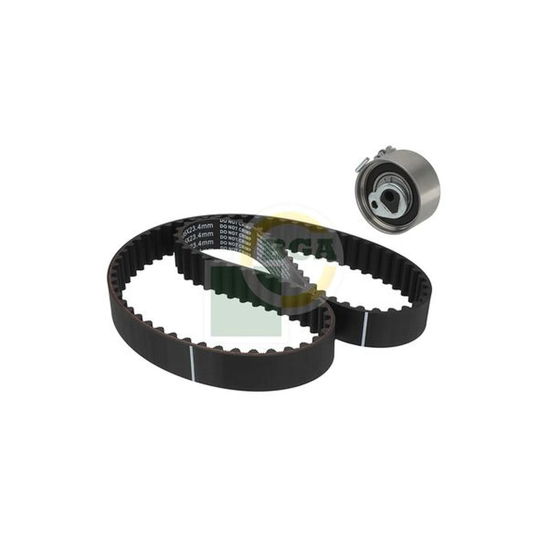 BGA Timing Belt Kit with Rollers TB7300K