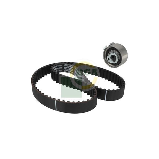 BGA Timing Belt Kit with Rollers TB7300K
