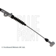 Blue Print Handbrake Cable Right Rear ADN146279
