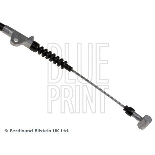 Blue Print Handbrake Cable Right Rear ADN146279