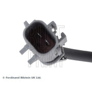 Blue Print ABS Wheel Speed Sensor Rear Left ADA107102