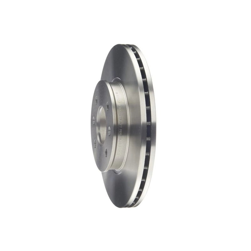 Bosch 2 x Vented Brake Discs 0 986 479 R77