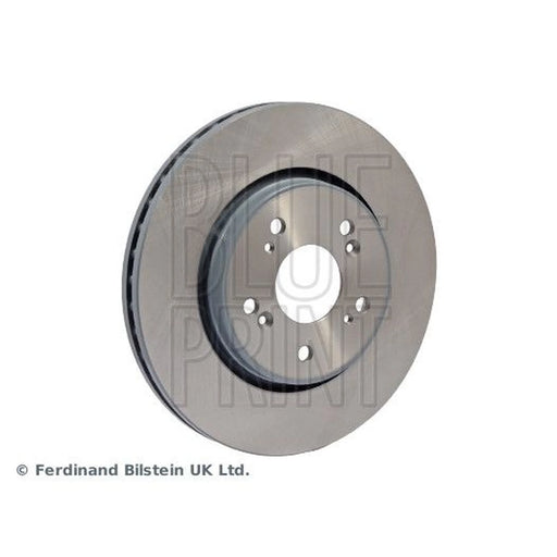 Blue Print 2 x Front Brake Discs ADH243104