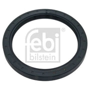 Febi Wheel Hub Shaft Seal 125mm OD ID 13mm Thick 45374