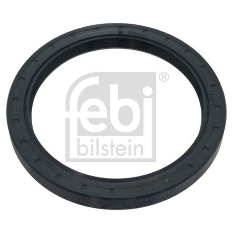 Febi Wheel Hub Shaft Seal 125mm OD ID 13mm Thick 45374
