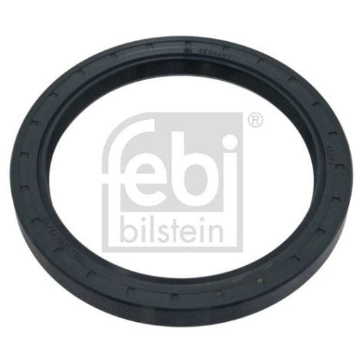 Febi Wheel Hub Shaft Seal 125mm OD ID 13mm Thick 45374