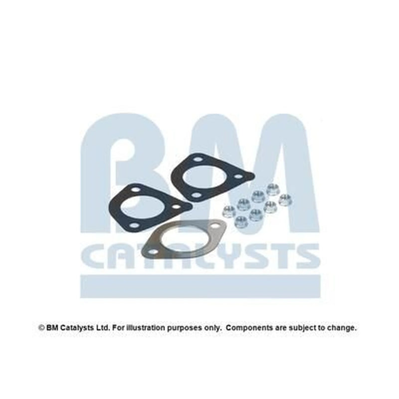 BM Catalysts Exhaust Pipe Mounting Kit FK70541B