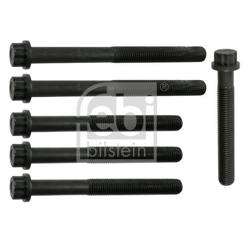 Febi Cylinder Head Bolt Set 10230