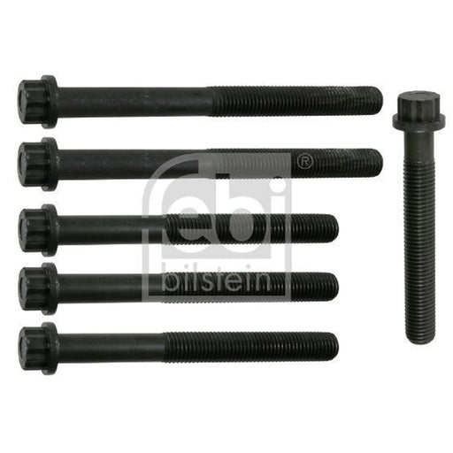 Febi Cylinder Head Bolt Set 10230