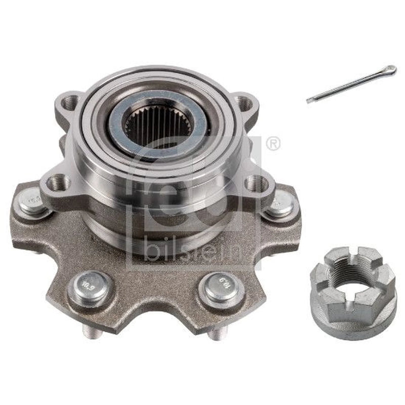 Febi Wheel Bearing Kit Rear 91mm 173685
