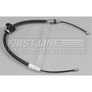 First Line Handbrake Cable Front FKB2773