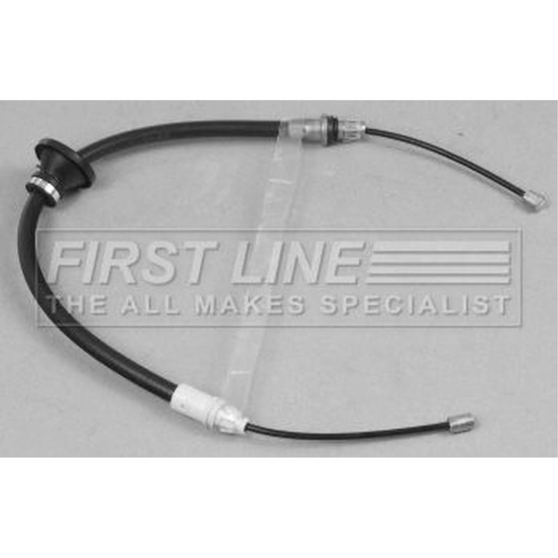 First Line Handbrake Cable Front FKB2773