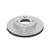 Juratek 2 x Vented Front Brake Discs SUZ125