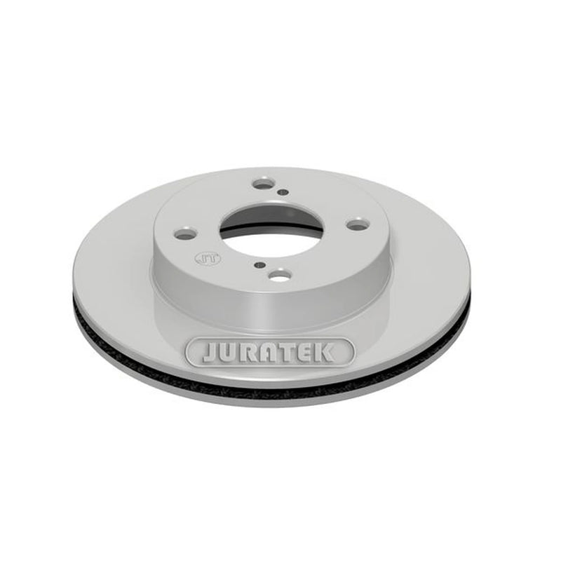 Juratek 2 x Vented Front Brake Discs SUZ125