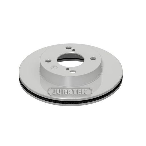 Juratek 2 x Vented Front Brake Discs SUZ125