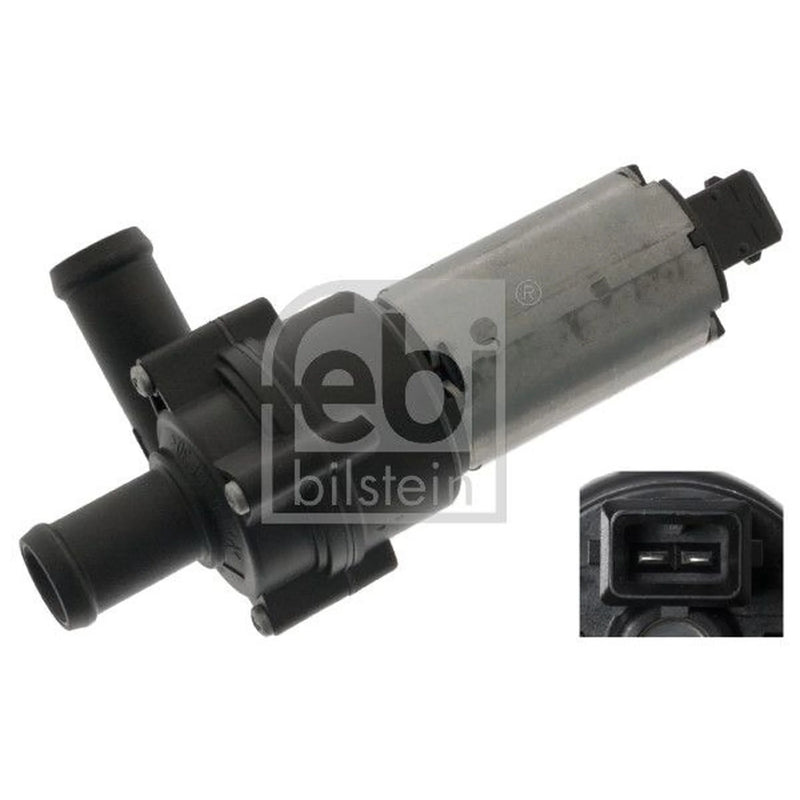 Febi Auxiliary Coolant Water Pump 101002