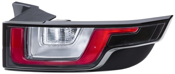 Hella 2SK 012 379-501 Tail Light Assembly