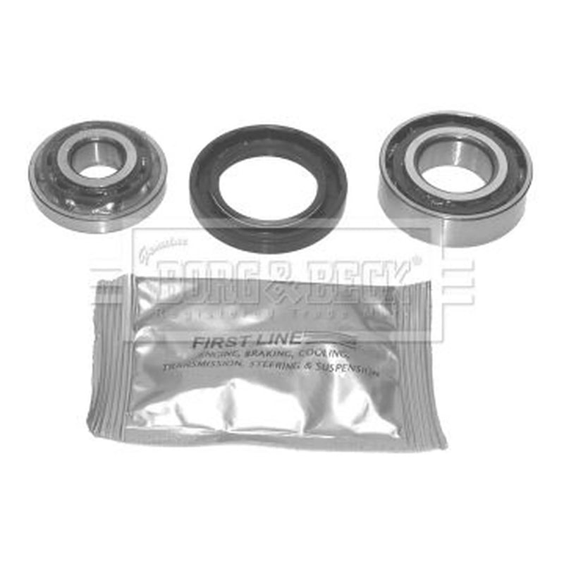 Borg & Beck Wheel Bearing Kit BWK011