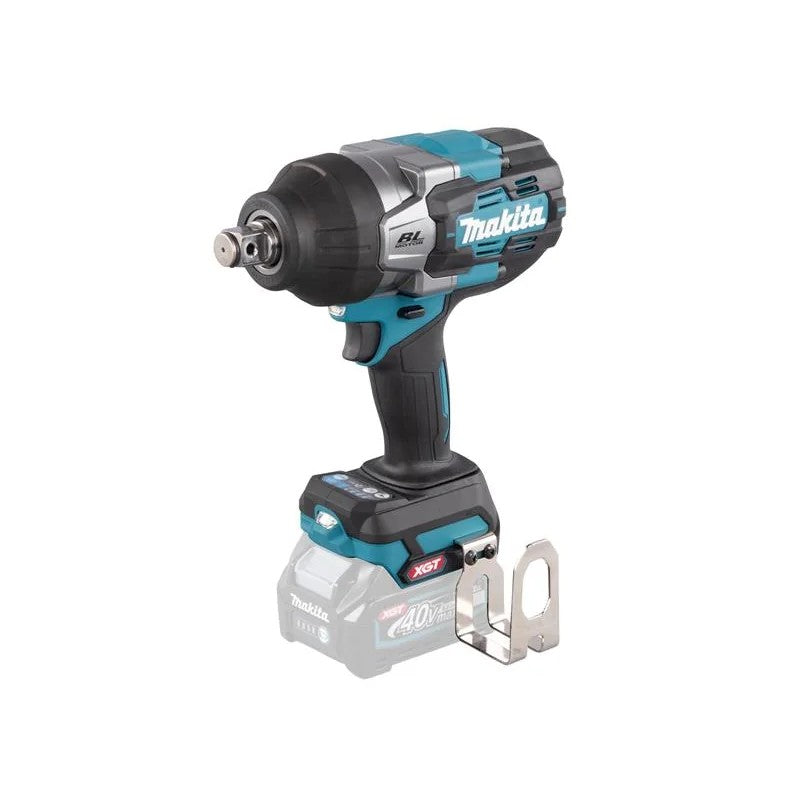 Makita TW001GZ01 XGT 40Vmax BL Impact Wrench 40V Bare Unit + Case - TW001GZ01