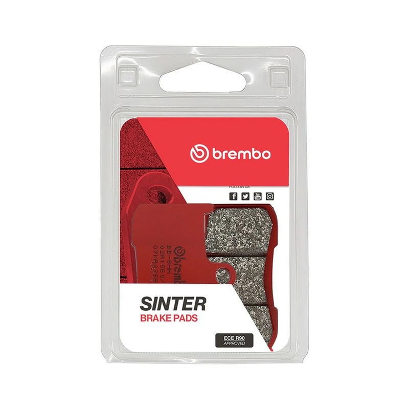 Brembo 2 x Front Brake Pad Set 07KA23SA