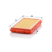 MANN-FILTER Engine Air Filter C 3394