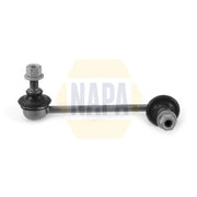 NAPA Stabiliser Bar Link Coupling Rod Rear Left NST4444