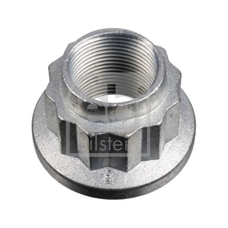 Febi Kingpin Nut 44mm OD Thick Front 172361