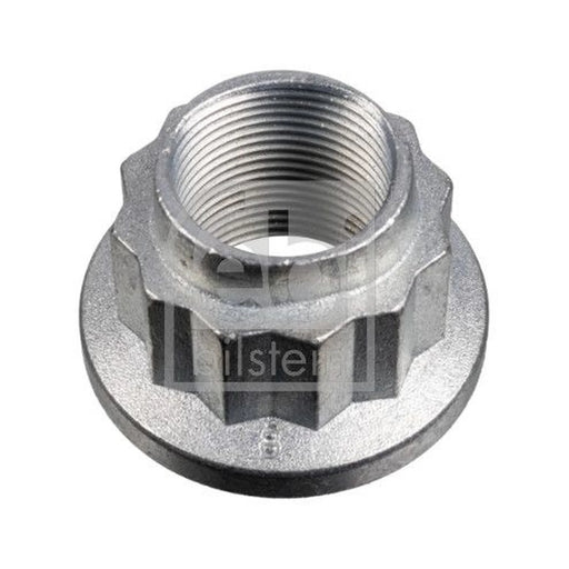 Febi Kingpin Nut 44mm OD Thick Front 172361