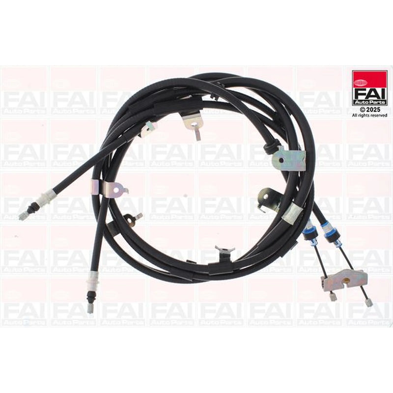 FAI Handbrake Cable Right Rear FBC212