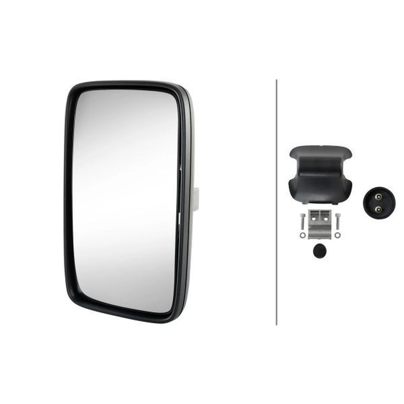 Hella Door / Wing Mirror both sides 8SB 501 358-032