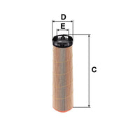 Valeo Engine Air Filter 585670
