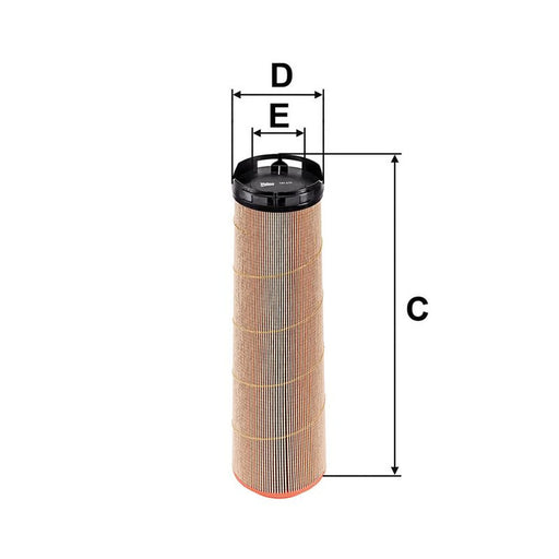 Valeo Engine Air Filter 585670