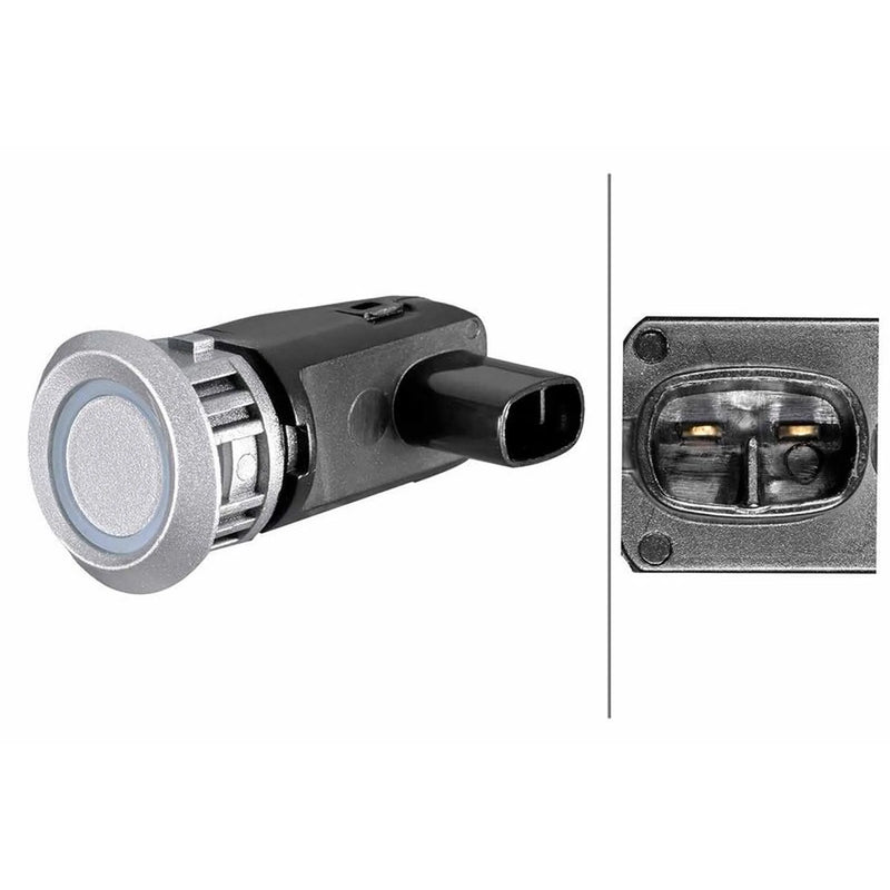 Hella Parking Sensor (PDC) Rear 6PX 358 270-931