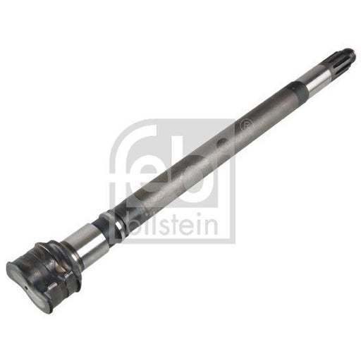Febi Drum Brake Brake Shaft 101mm OD Right 175198