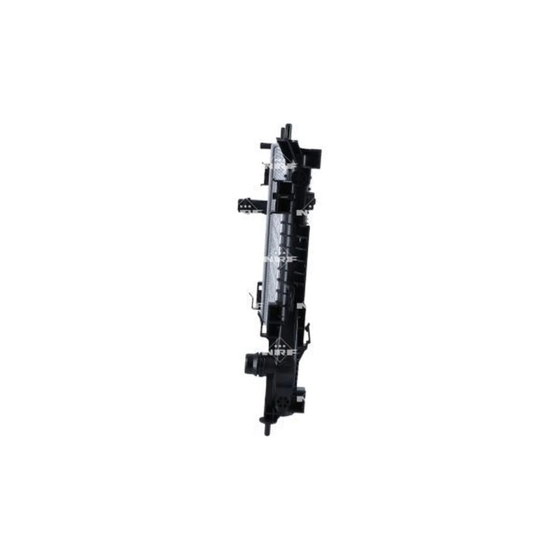 NRF Engine Radiator Rear 59302