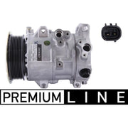 Mahle Air Conditioning Compressor ACP 482 000P