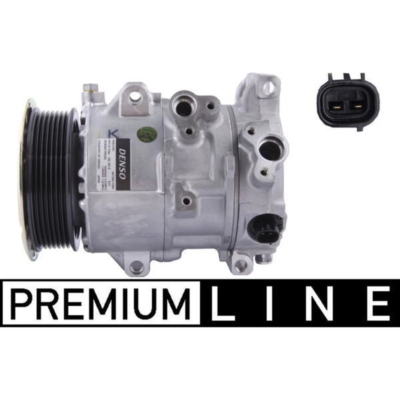Mahle Air Conditioning Compressor ACP 482 000P