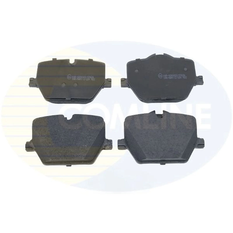 Comline 4 x Rear Brake Pad Set CBP02861