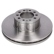 Febi Front Brake Discs 35345