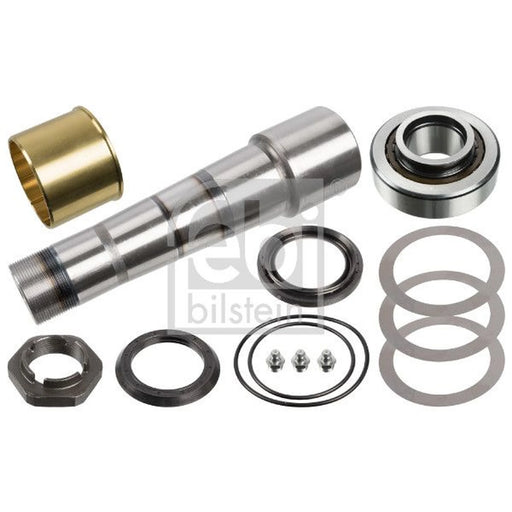 Febi Kingpin Repair Kit OD Front Right 104538