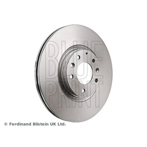 Blue Print 2 x Internally Vented Front Brake Discs ADM543112