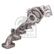 Febi Turbocharger Turbo Unit 187133