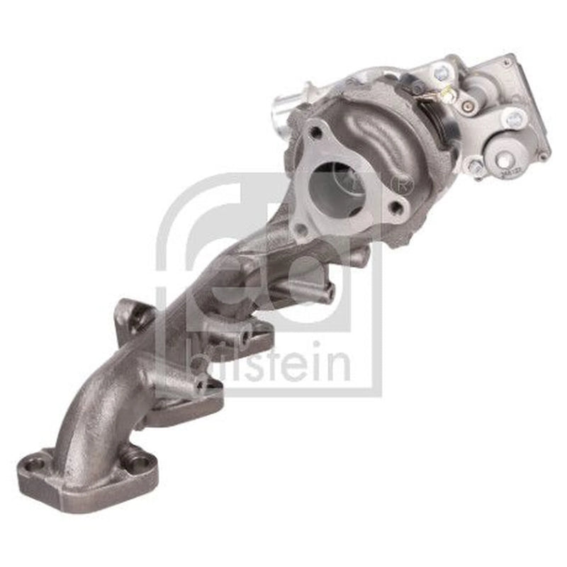 Febi Turbocharger Turbo Unit 187133