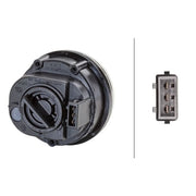 Hella Direction Indicator Light Front 2BE 010 102-001
