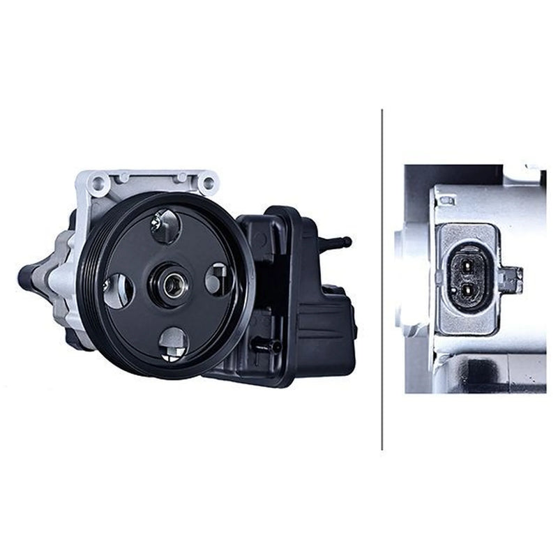 Hella Power Steering Hydraulic Pump 8TL 359 000-901