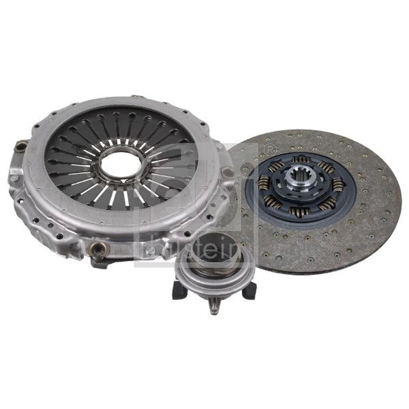 Febi Clutch Kit Set 3pc 430mm 105216