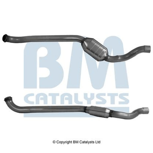 BM Catalysts Diesel Cat BM80120